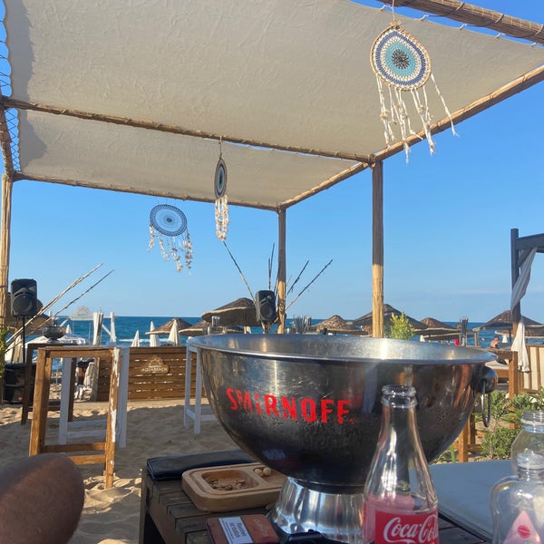 Foto tomada en Aqua Beach  por Ulaş el 7/13/2022