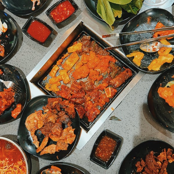 Seoul Garden Pekan Nilai, Negeri Sembilan