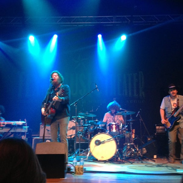 Снимок сделан в Texas Music Theater пользователем Steffanie S. 1/1/2013