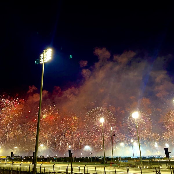 Foto diambil di Bahrain International Circuit oleh Othman pada 3/2/2024