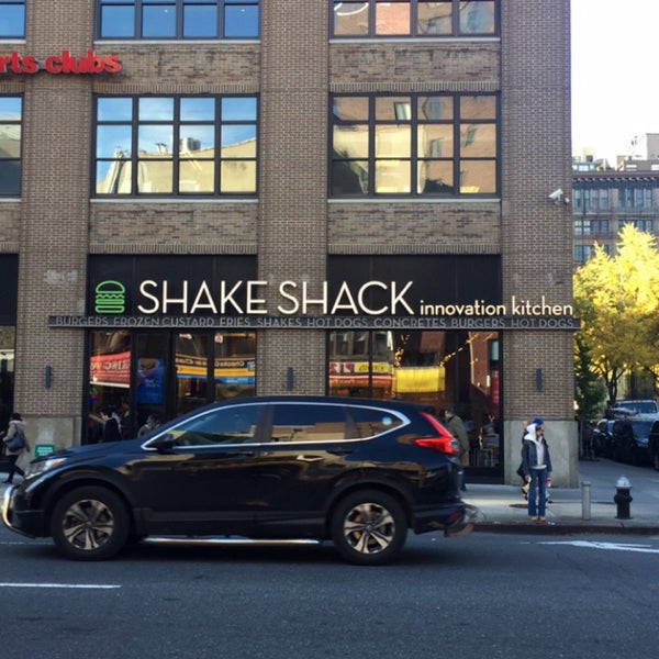 Shake Shack Innovation Kitchen West Village 14 Tips