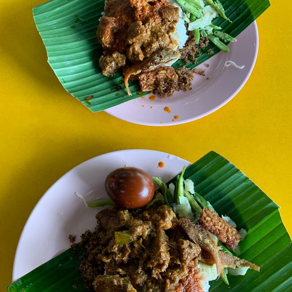 Photos A Mat Corner Nasi Ambang Restaurant Malais A Johor Bahru