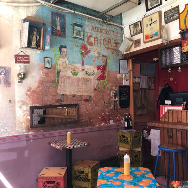 9/20/2019 tarihinde Stefania D.ziyaretçi tarafından Caracas Arepa Bar'de çekilen fotoğraf