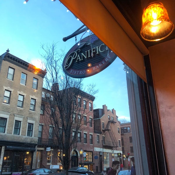 3/14/2019 tarihinde Stefania D.ziyaretçi tarafından Panificio Bistro &amp; Bakery'de çekilen fotoğraf