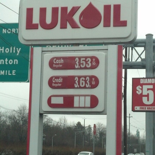 Lukoil korean Lukoil korean