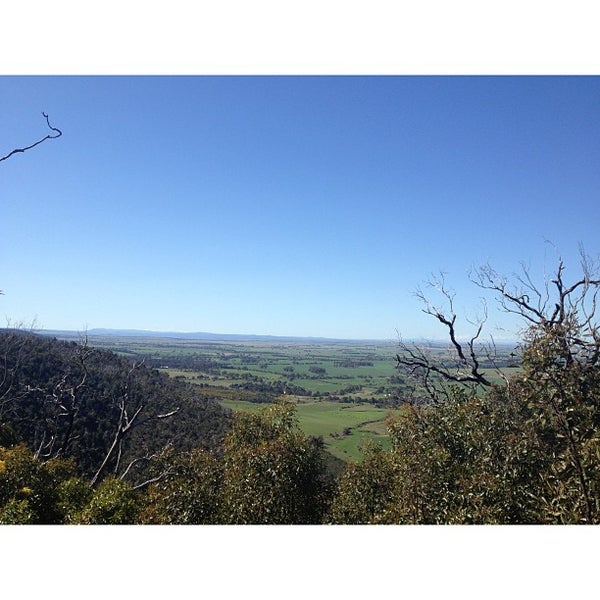 Brisbane Ranges National Park Geelong Rd