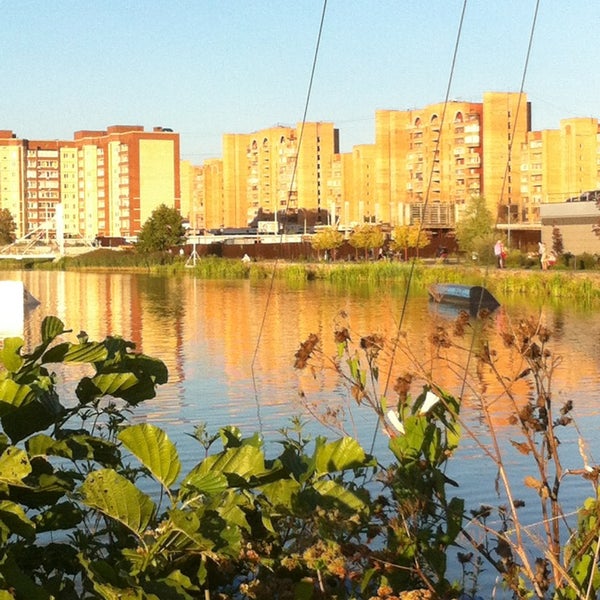 V s park. V s park