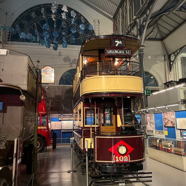 Foto tomada en Museo del Transporte de Londres  por Jonathan L. el 12/5/2022