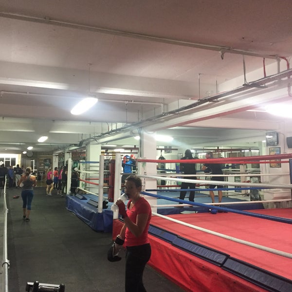 Undefeated Boxing Gym РЎРѕРєРѕР»