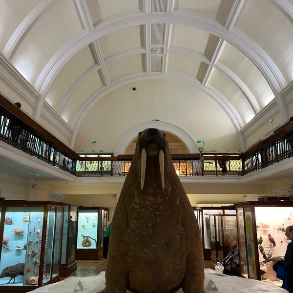 Photo taken at Horniman Museum and Gardens by Jonathan L. on 5/1/2022