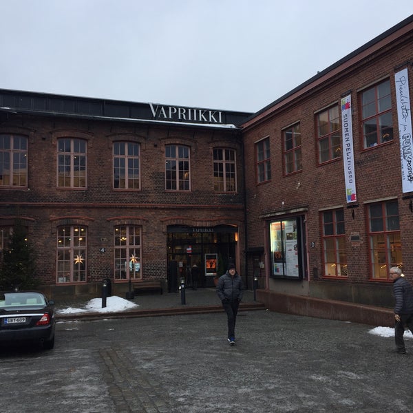 Foto tirada no(a) Museokeskus Vapriikki por Jonathan L. em 1/3/2018
