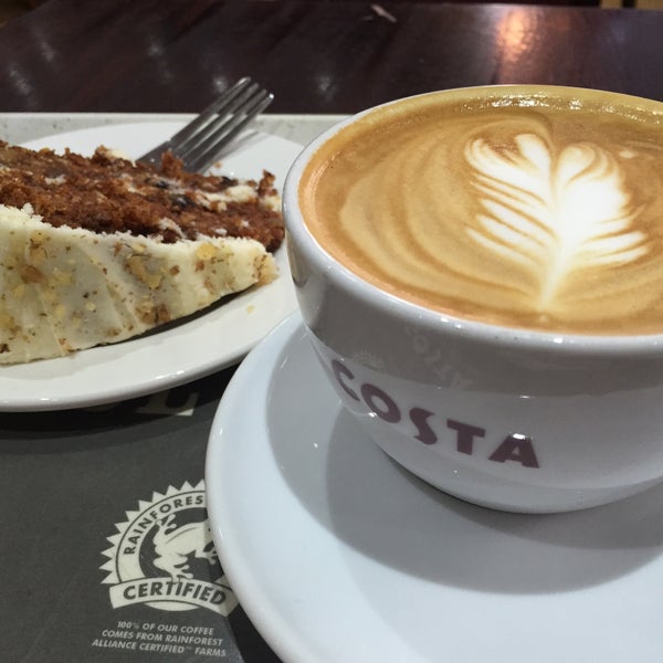 Costa Coffee 5 tips from 282 visitors