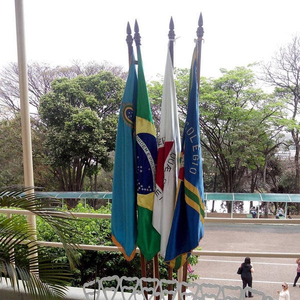 COLÉGIO MILITAR DE BELO HORIZONTE - Campeonato Brasileiro de