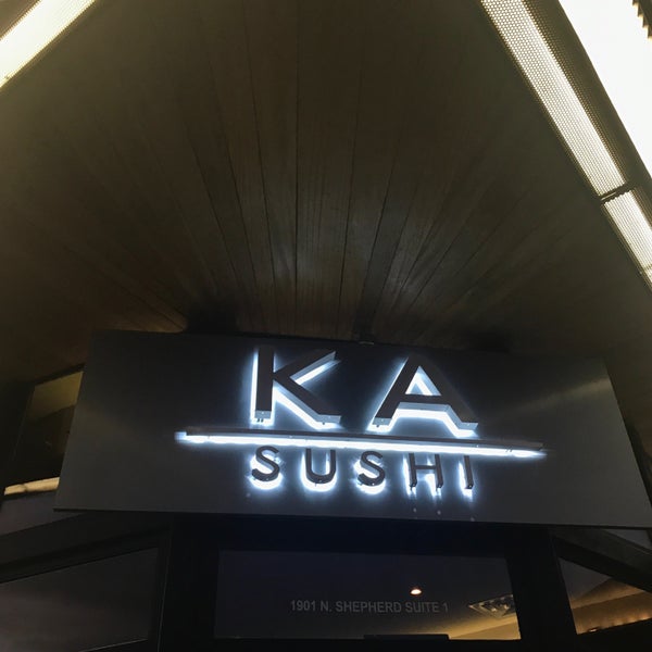 Foto scattata a KA Sushi da Dy L. il 10/9/2017