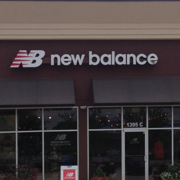 New Balance - Huntsville, AL
