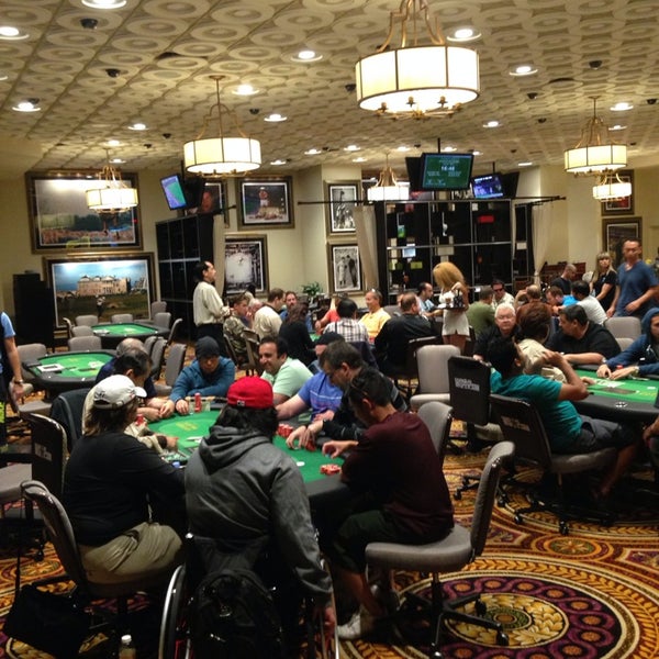 Photos At Caesars Palace Poker Room The Strip 17 Tips