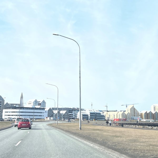 4/29/2023 tarihinde Adel✈️🇸🇦ziyaretçi tarafından Reykjavík'de çekilen fotoğraf