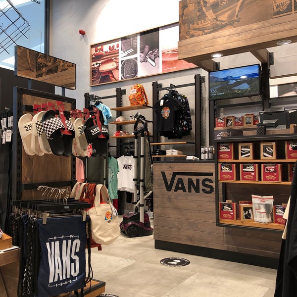 Vans Damm m