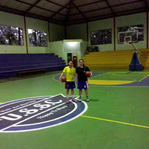 Indoor Basketball Court in Tula