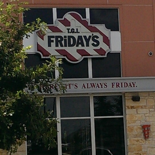 TGI Fridays (Artık Kapalı) Northwest Side San Antonio, TX