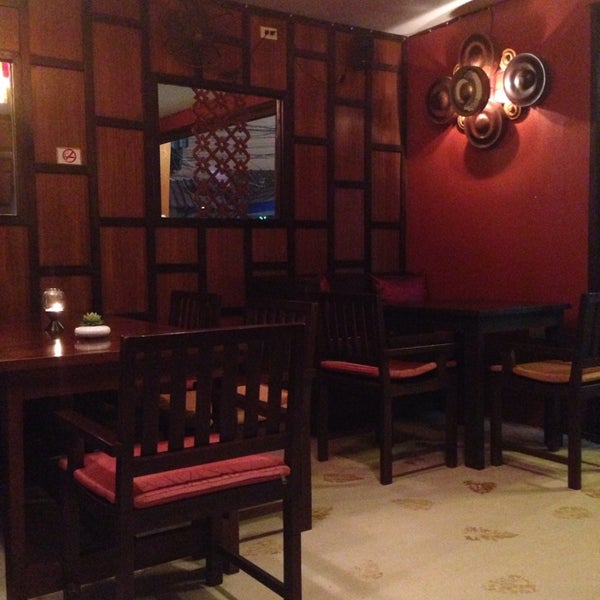 8/19/2014 tarihinde EmiliyaMziyaretçi tarafından Khaw Glong Restaurant'de çekilen fotoğraf