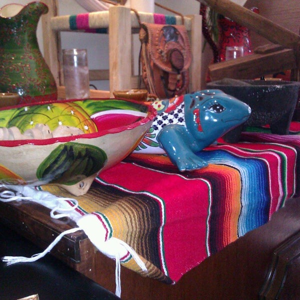7/9/2013에 Mari M.님이 Two Lizards Mexican Bar &amp; Grill에서 찍은 사진