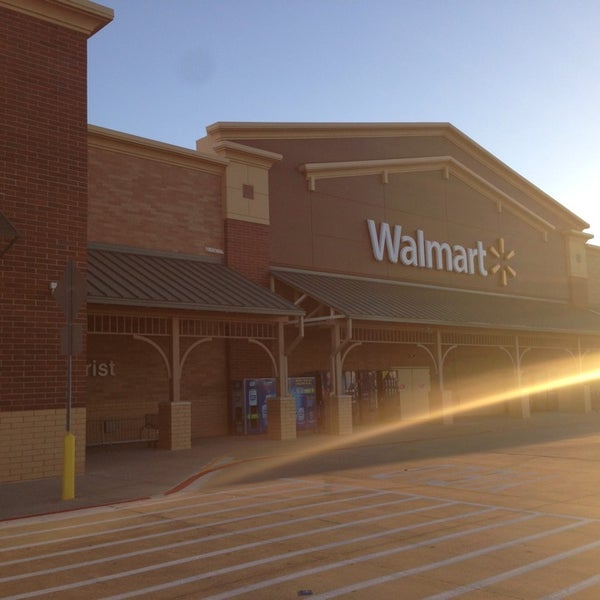 Walmart Supercenter Plano, TX