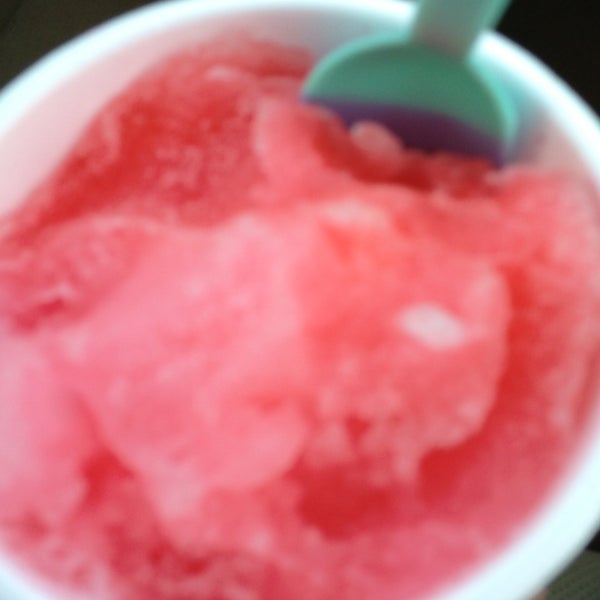Photo taken at Bahama Buck&#39;s by Neal R. on 6/18/2013