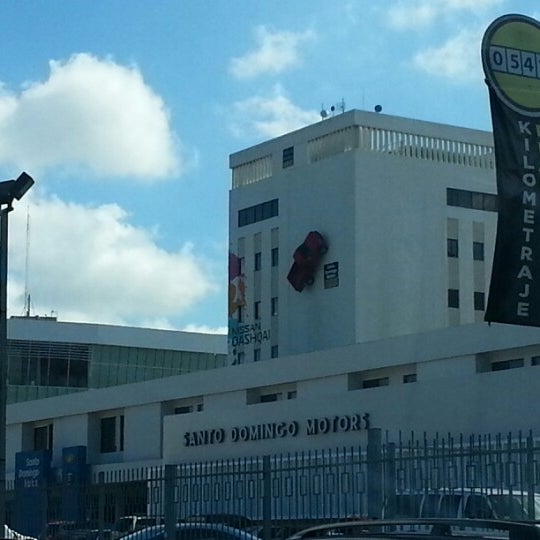 12/18/2012 tarihinde Joamir T.ziyaretçi tarafından Santo Domingo Motors'de çekilen fotoğraf