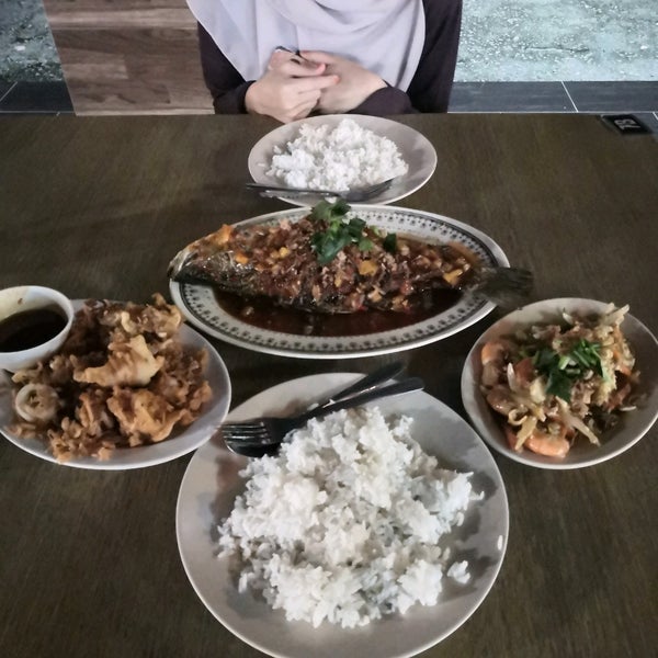 Ikan Bakar Lumut 18 Tips