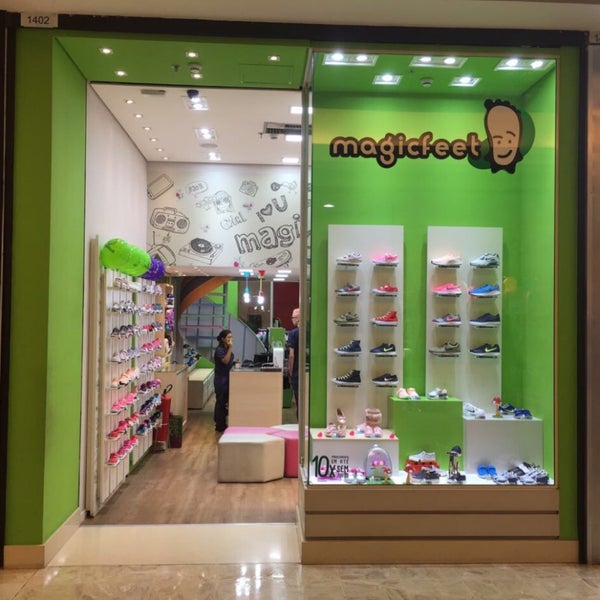 sapataria do futuro shopping bourbon