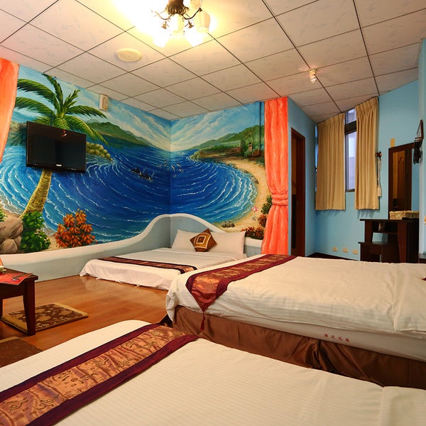 Photos At 情定花蓮民宿love In Hualien Bed Breakfast Hualian 花蓮縣