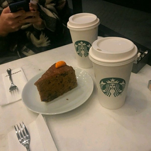 photos at starbucks coffee shop in eskisehir