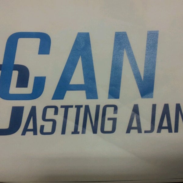 Canning casting. Canning casting
