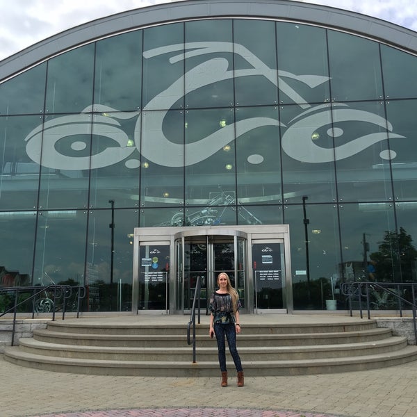 Photos at Orange County Choppers World Headquarters Motorcycle