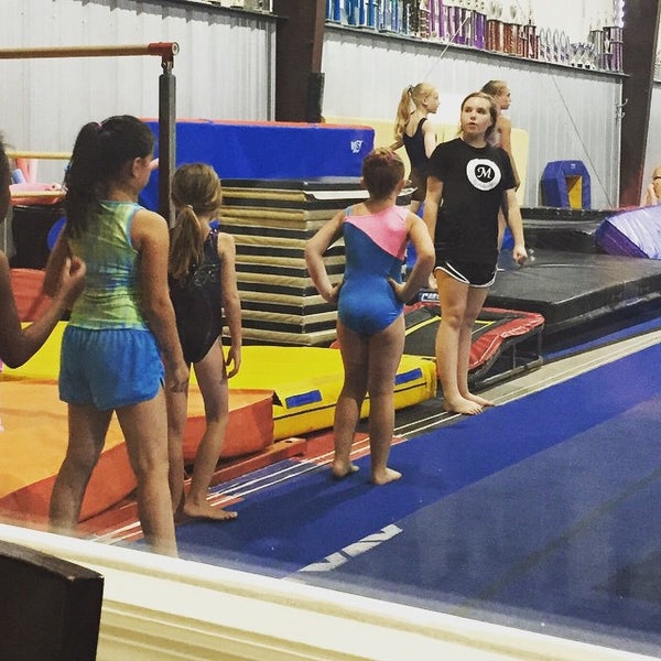 Magnitude 10 0 Gymnastics 2 Tips