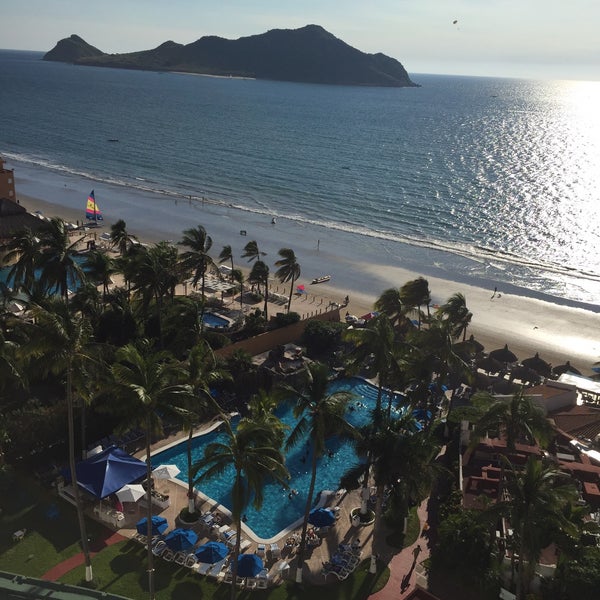 11/5/2017にAlejandro C.がThe Inn at Mazatlan Resort &amp; Spa - Mazatlan, Mexicoで撮った写真
