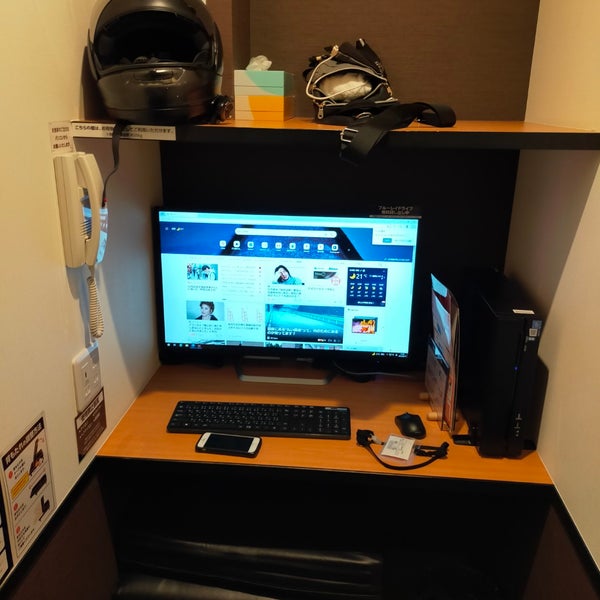 快活club 函館昭和店 函館市 北海道