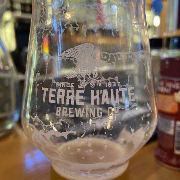 Terre Haute Brewing Company Terre Haute, IN