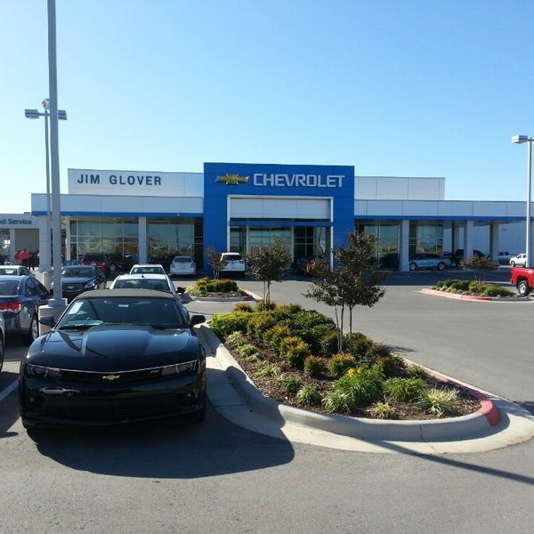 Chevrolet Gallery Jim Glover Chevrolet Lawton Ok