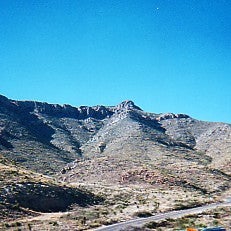 McKelligon Canyon Pavilion & Amphitheatre - Theater in El Paso