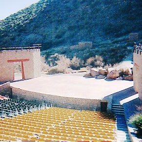 Photos at McKelligon Canyon Pavilion & Amphitheatre - Theater in El Paso