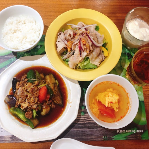 Photos At Abcクッキングスタジオ Cooking School In Shinjuku