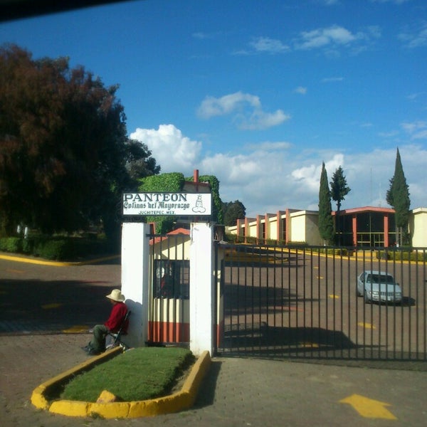 Fotos en Colinas del mayorazgo Juchitepec de Mariano Riva Palacio, México