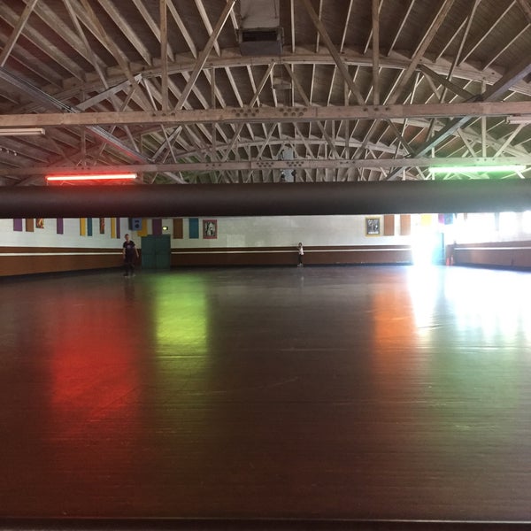 Santa Cruz Roller Palladium Eastside 1606 Seabright Ave