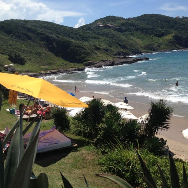 Foto tirada no(a) Rocka Beach Lounge &amp; Restaurante por Bruno Pereira C. em 3/9/2013