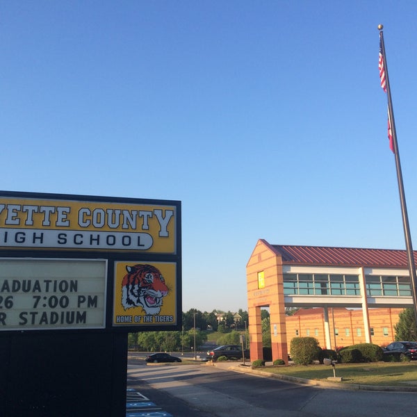 Fayette County High School High School in Fayetteville