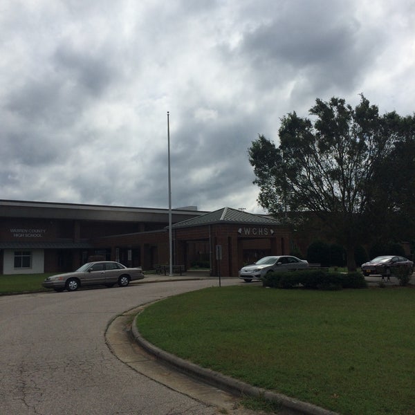 Photos at Warren County High School Warrenton, NC
