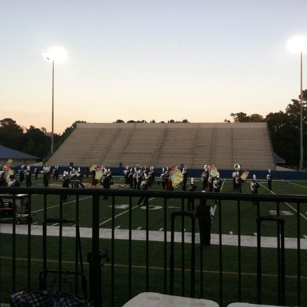 Photos at McEachern High School Football Stadium Powder Springs, GA