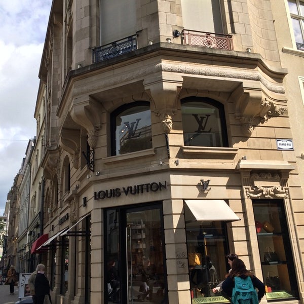 Magasin Louis Vuitton Luxembourg - Luxembourg